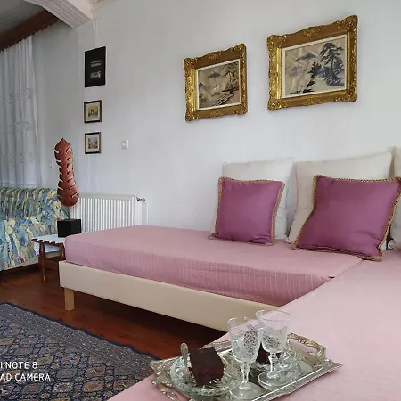 בית נופש Vasilis House Kallirákhi