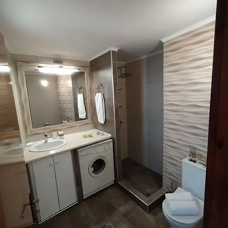 Vasilis House בית נופש *