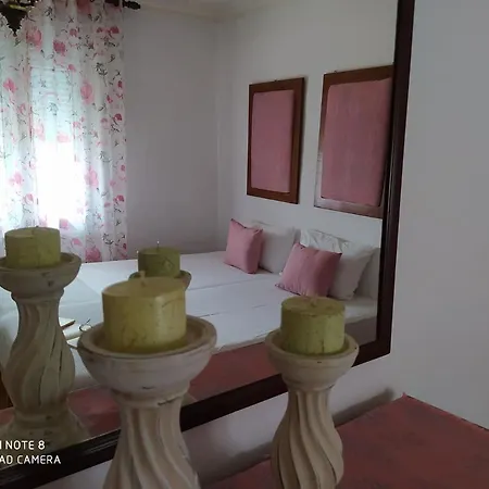 Vasilis House Kallirákhi