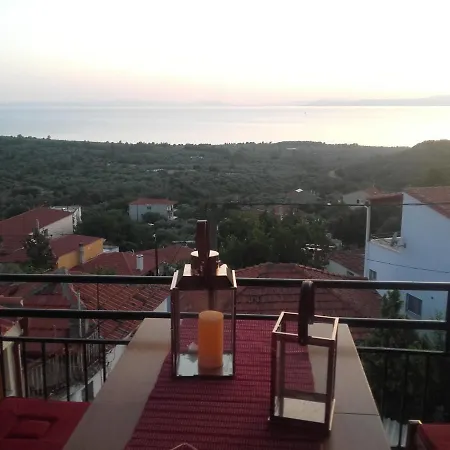 בית נופש Vasilis House Kallirákhi