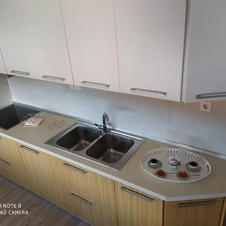 בית נופש Vasilis House *